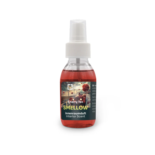 Liquid Elements Interior fragrance "SMELLOW" - Cherry Tec (100 ml) Autóillatosító