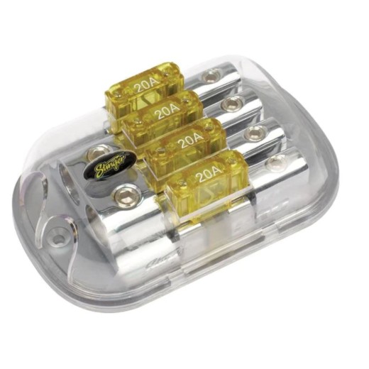 Stinger SPD5625 biztosíték tartó