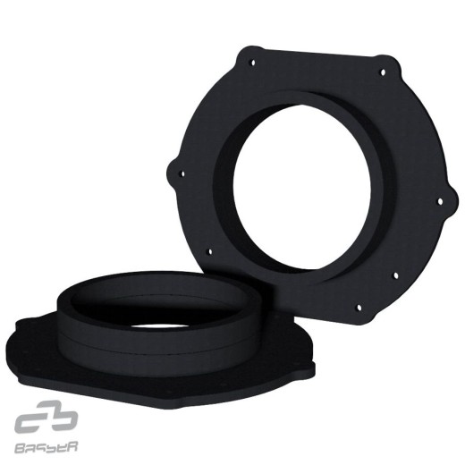 MDF szűkítők hangszórókhoz - Audi Q7