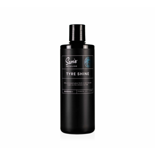Sam's Detailing Tyre Shine gumifényező (500 ml)