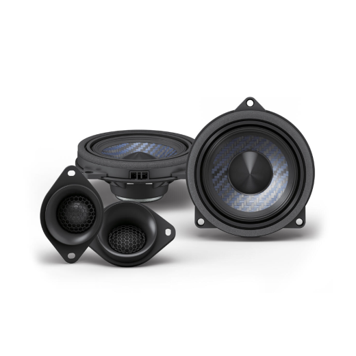 Alpine DP2-45C-B BMW hangszórók