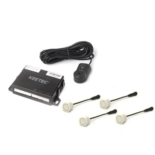 Keetec BS 420 W parkolóasszisztens