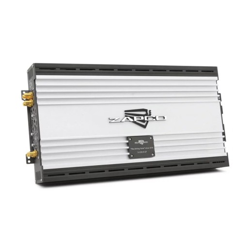 Zapco Z-150.4 SP erősítő