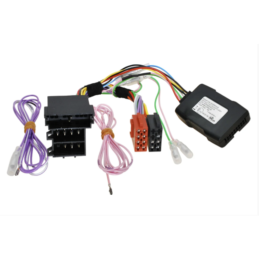 Kormányvezérlő adapter Fiat Ducato (21->)