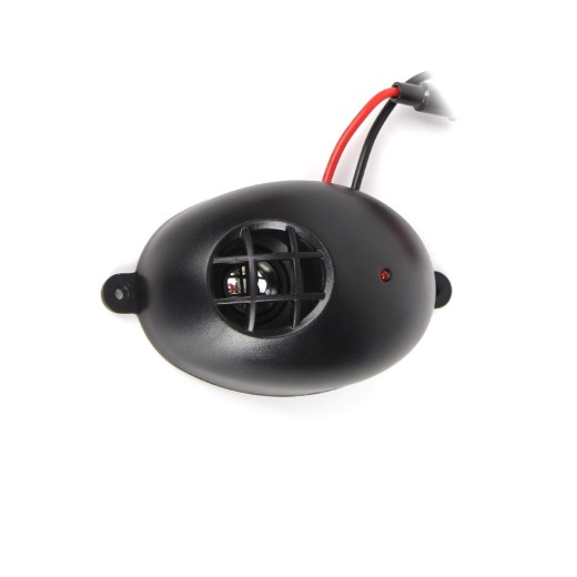 Isotronic M407 nyest riasztó motorba