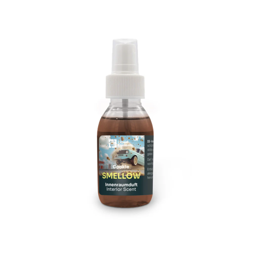 Liquid Elements Interior fragrance "SMELLOW" - Cookie (100 ml) Autóillatosító
