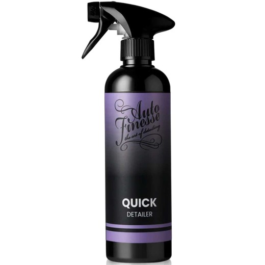 Auto Finesse Essentials Quick Detailer (500 ml) gyors részletező