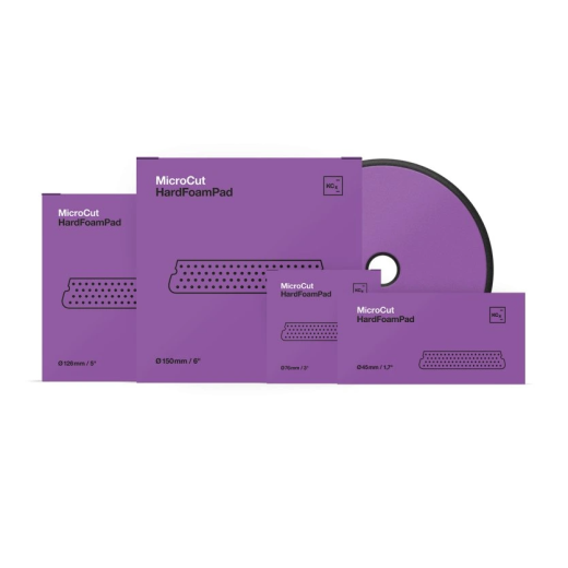 Koch Chemie Micro Cut Hard Foam Pad (150 x 25 mm) polírozókorong