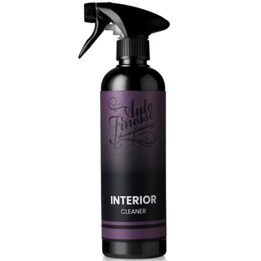 Auto Finesse Essentials Interior Cleaner beltéri tisztítószer (500 ml)