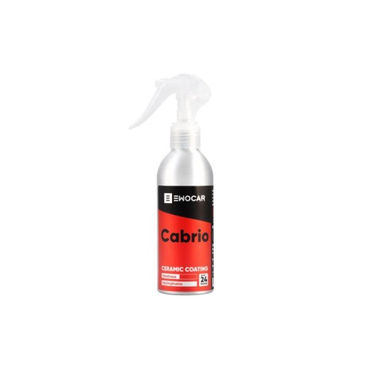 Ewocar Cabrio - Convertible Roof Top Coating (200 ml) kerámia impregnáló kabriókra