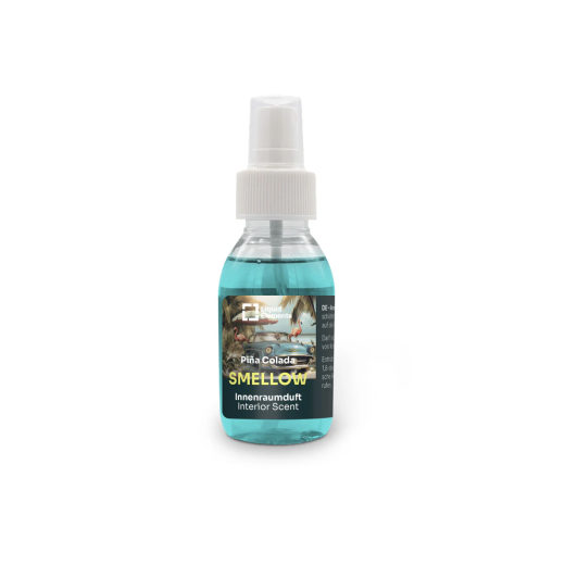 Autóillatosító Liquid Elements "SMELLOW" autóillatosító - Pina Colada (100 ml)