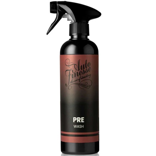 Auto Finesse Essentials Pre-Wash (500 ml) előmosó