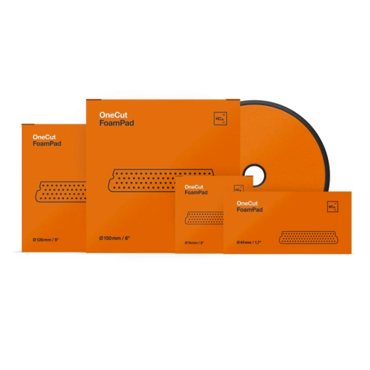 Koch Chemie One Cut Foam Pad (76 x 25 mm) polírozókorong