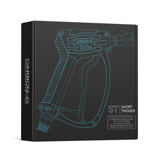 Carbon Collective ST Stainless Short Trigger
