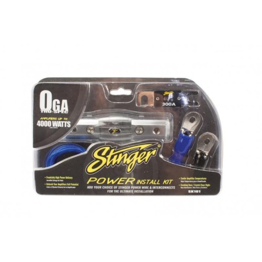 Készlet 53,5 mm² Stinger SK101 kábelhez