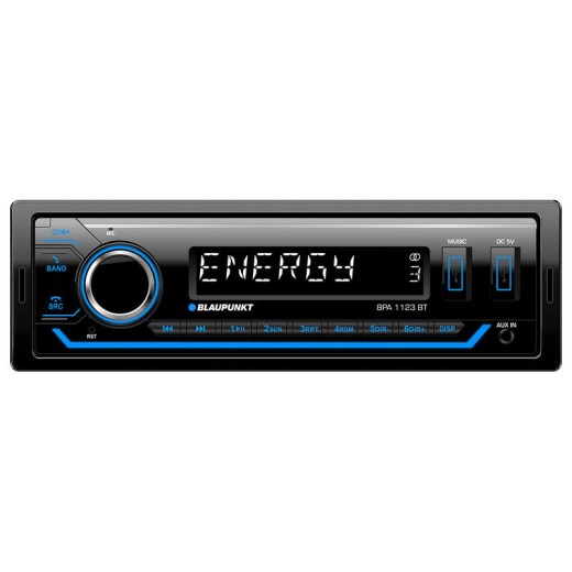 Blaupunkt BPA 1123 BT autórádió