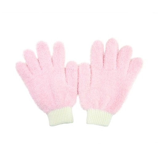 Purestar Dust Glove Pink mikroszálas porkesztyű