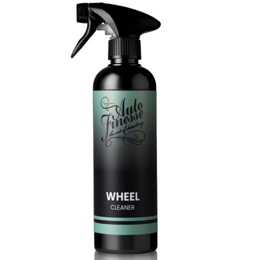 Auto Finesse Essentials Wheel Cleaner (500 ml) kíméletes keréktisztító