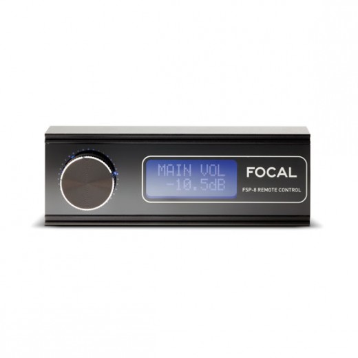 Távirányító a Focal FSP-8 Remote Controlhoz