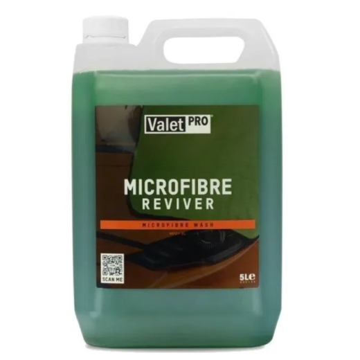 ValetPRO Microfibre Reviver mosószer a mikroszálas kendőkre (5 l)