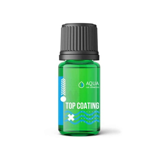 Aqua Top Coating kerámia festékvédelem (10 ml)