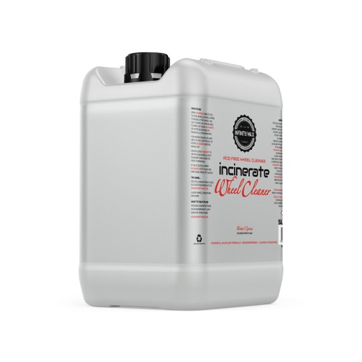 Infinity Wax Incinerate Wheel Cleaner (5 l) keréktisztító