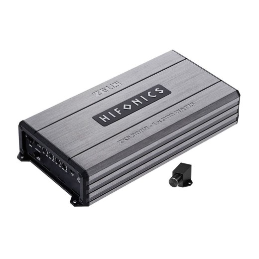 Hifonics ZXS900/1 erősítő