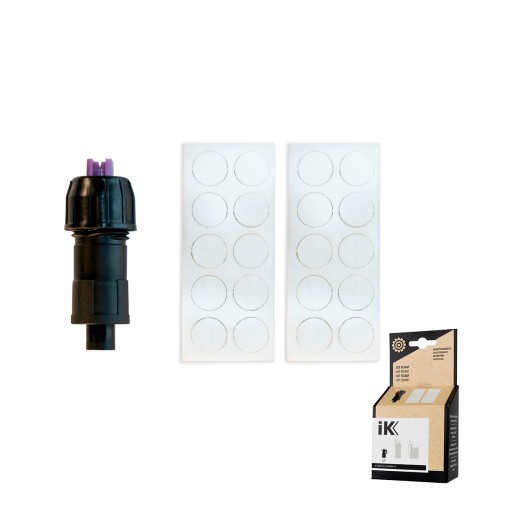 IK FOAM 1.5 / PRO 2 javítókészlet