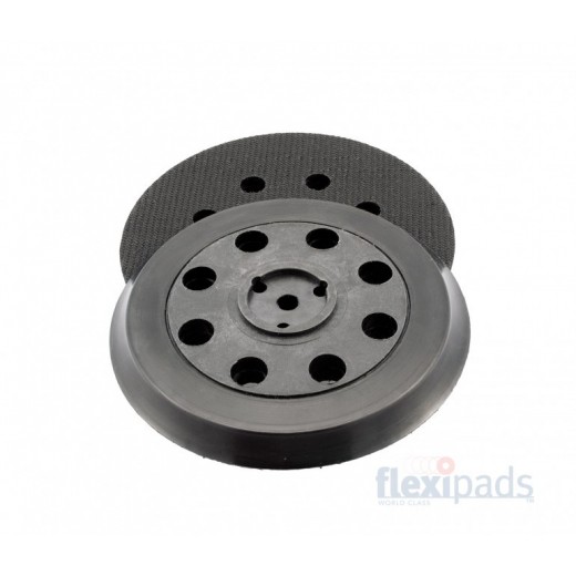 Flexipads 8+1 Holes Grip Medium GEX / PEX 125 tárcsa