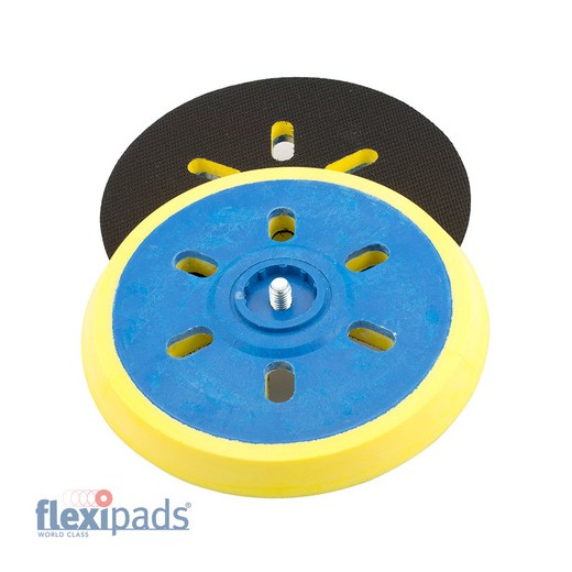 Flexipads 6+1 Holes Grip Soft GEX / PEX 150 tárcsa