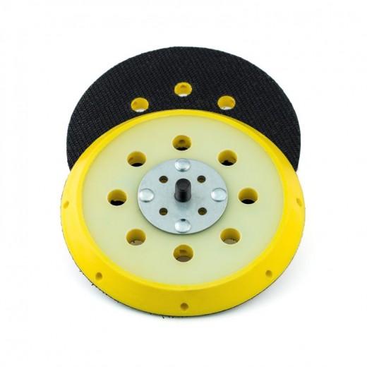 Flexipads 8+1 Holes Grip 5/16 UNF + M8 125 tárcsa