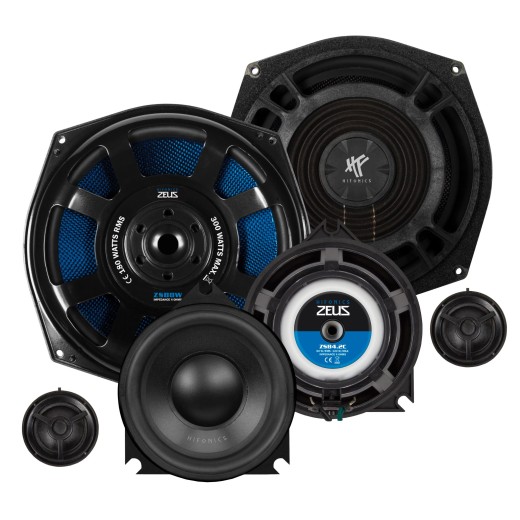 Hifonics ZSB8.3C hangszórók