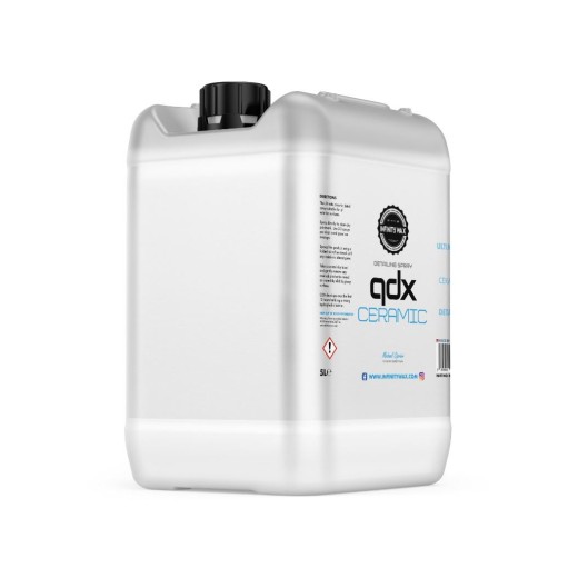 Infinity Wax QDX Ceramic Detailer (5 l) kerámia részletező