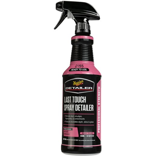 Meguiar's Last Touch Spray Detailer (946 ml)