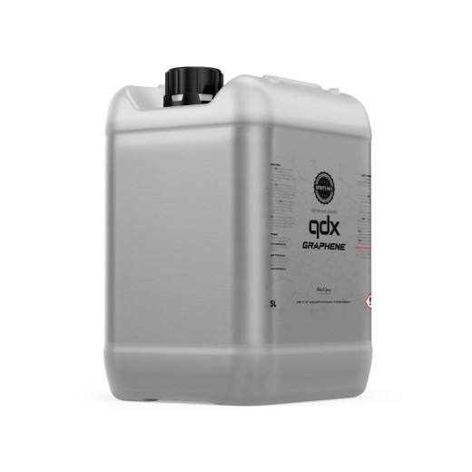 Infinity Wax QDX Graphene (5 l) grafén részletező