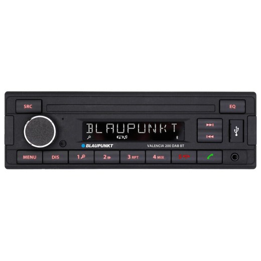Blaupunkt Valencia 200 DAB BT autórádió