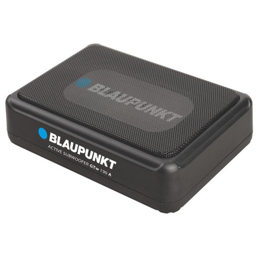 Blaupunkt GTw 190 A - 24V aktív mélynyomó