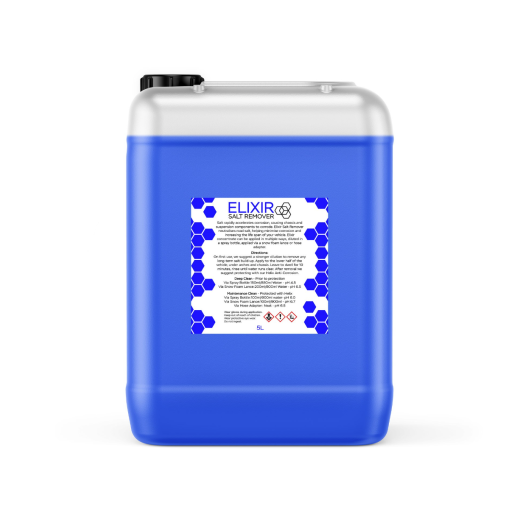 Carbon Collective Elixir Salt Remover Concentrate közúti sóeltávolító (5 l)