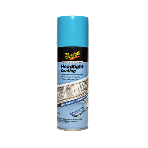 Meguiar's Keep Clear Headlight Coating (120 ml) fényszóróvédő spray