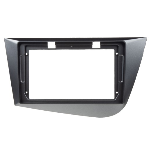Csökkentett keretes 9" autórádió Seat Leonhoz