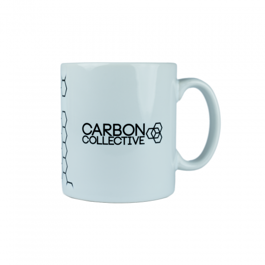 Bögre Carbon Collective Ceramic Mug