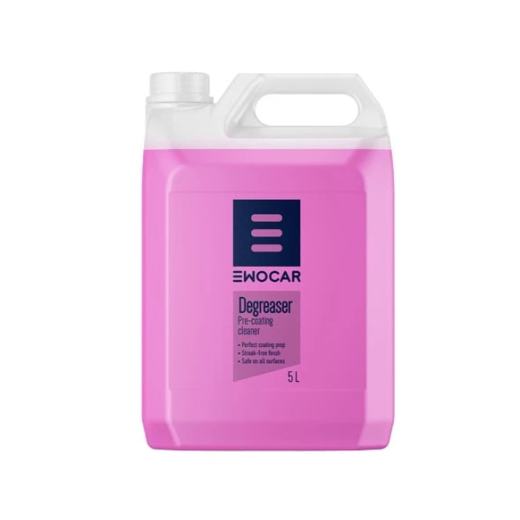 Ewocar Degreaser Pre-coating Cleaner felülettisztító és zsíroldó (5 l)