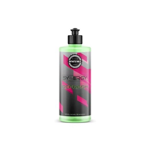 Infinity Wax Synergy Refresh Shampo (500 ml) autósampon