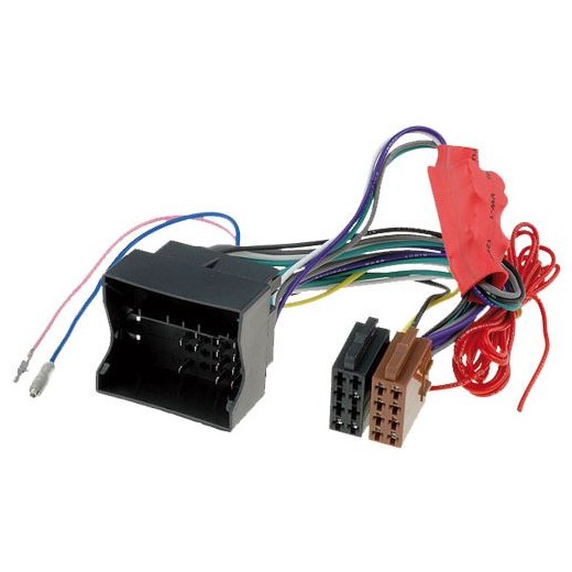 4carmedia adapter Audi / VW / Seat / Škoda aktív hangrendszerekhez