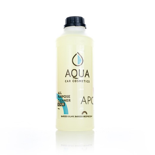 Aqua APC Sour rendkívül hatékony tiszítószer (1 l)
