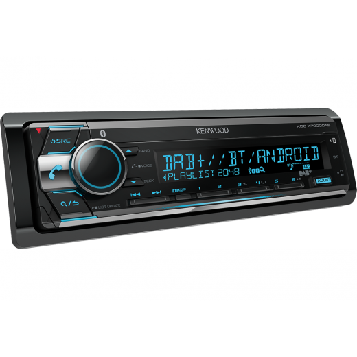Kenwood KDC-X7200DAB