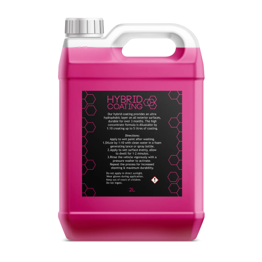 Carbon Collective Hybrid Coating (2 l)