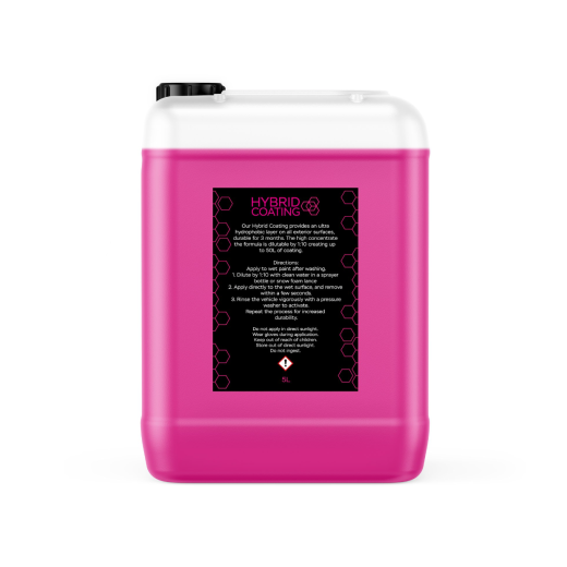 Carbon Collective Hybrid Coating (5 l)