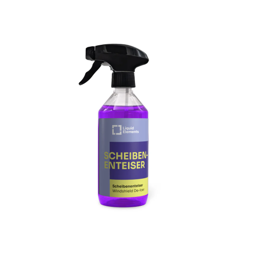 Liquid Elements Window de-icer "WINTER" (500 ml) ablak jégtelenítő