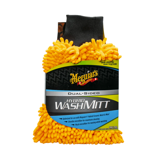 Meguiar's Hybrid Wash Mitt mosókesztyű